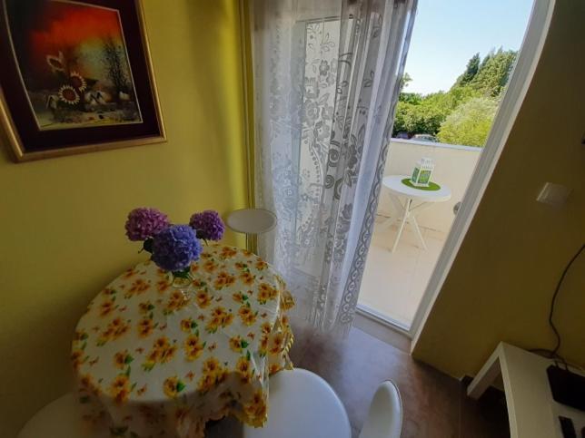 Family Apartment Garden And Sea Petrovac Exterior foto