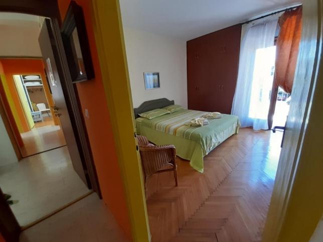 Family Apartment Garden And Sea Petrovac Exterior foto