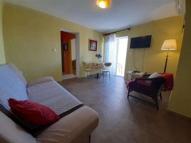 Family Apartment Garden And Sea Petrovac Exterior foto